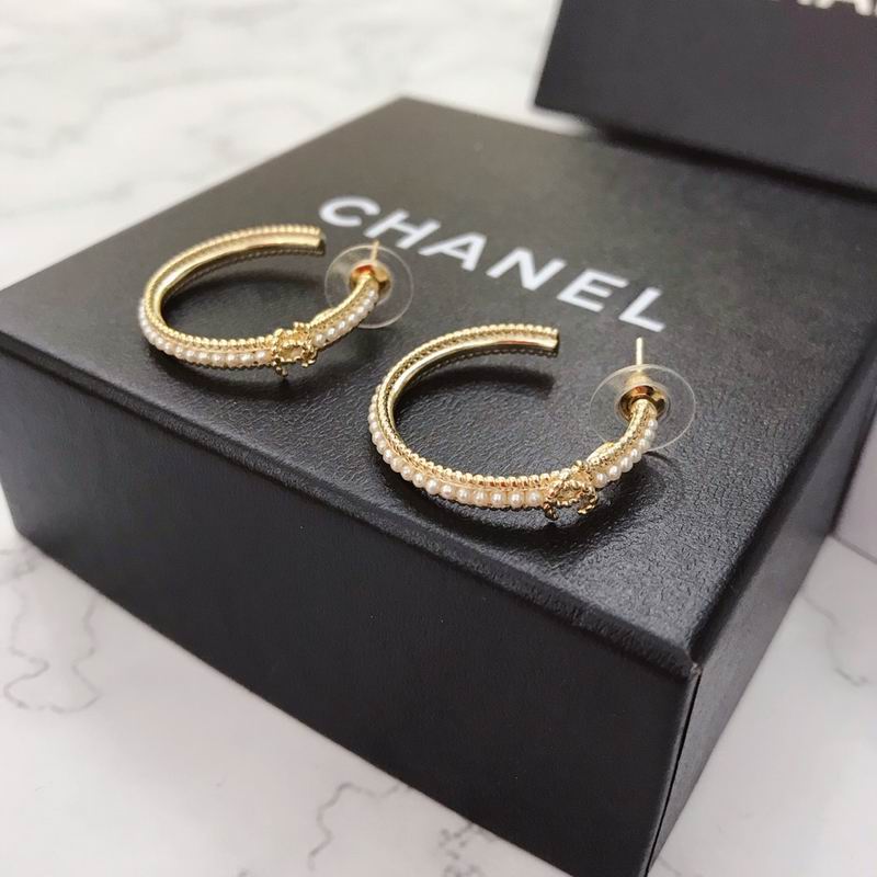 Chanel earing 3lyx774